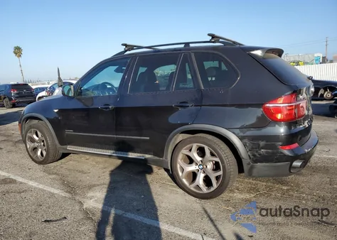 2012 BMW X5 xDrive35I из США, поврежденный, VIN 5UXZV4C51CL744313